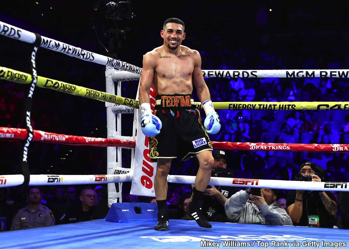 Tim Bradley Says Lopez Beats Ennis: “Keep Boots Away From Teofimo Unless You Want Him Beaten”